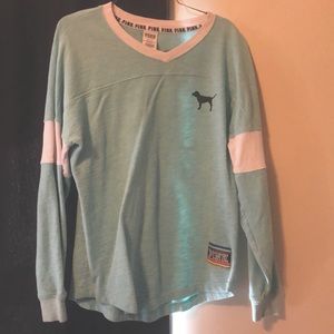 PINK long sleeve